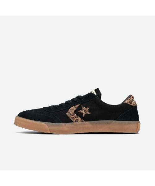 CONVERSE（コンバース）の「CONVERSE ROADCLASSIC SK LD OX / コンバース ロードクラシック SK LD OX / 33702930（スニーカー・メンズ・ブラック・23.5cm/23cm/27.5cm/27cm/26.5cm/24.5cm/24cm）」の4枚目の写真