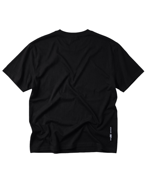 QT8 GARMENTS（キューティーエイトガーメント）の「LB Dairy Farm Washed Tee (Black)（Tシャツ/カットソー・メンズ・その他・SMALL/MEDIUM/LARGE/X-LARGE）」の3枚目の写真