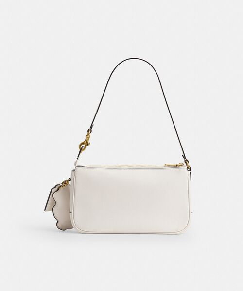 COACH（コーチ）の「【COACH | BRAIN DEAD】プラザ バッグ・ダービー ディノ アンド チャーム（ハンドバッグ・レディース・ホワイト系その他・ONE）」の7枚目の写真