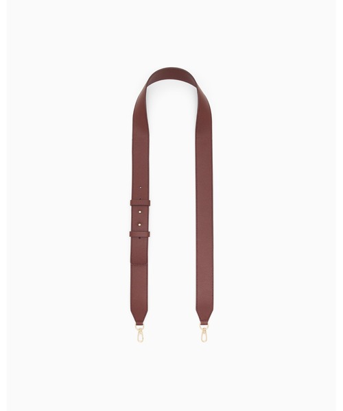 EMPORIO ARMANI(エンポリオアルマーニ)の「【エンポリオ アルマーニ】Emporio Armani 1981 ミニレザーホーボーバッグ(ショルダーバッグ・レディース・ダークウッド/ブラウン/ブラック・FREE)」の19枚目の写真