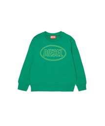 DIESEL｜ディーゼルのスウェット（グリーン・カーキ/緑色系）通販