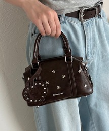スタッズ 星 ショルダー バッグ ブランド JIMMYCHOO スタースタッズ