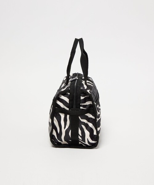 LeSportsac(レスポートサック)の「【別注】<LeSportsac>デラックスミニダッフル バッグ(ゼブラ柄)(ショルダーバッグ・レディース・その他1・FREE)」の7枚目の写真