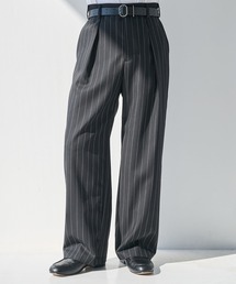 STUDIOUS（ステュディオス）の「【STUDIOUS】Non-Mulesed SW Slacks（スラックス）」