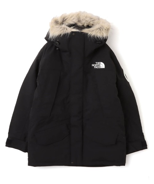 THE NORTH FACE(ザノースフェイス)の「THE NORTH FACE Antarctica Parka / ザ・ノース・フェイス アンタークティカ パーカー(ダウンジャケット/コート・メンズ・ブラック・S/XL/L/M)」の3枚目の写真