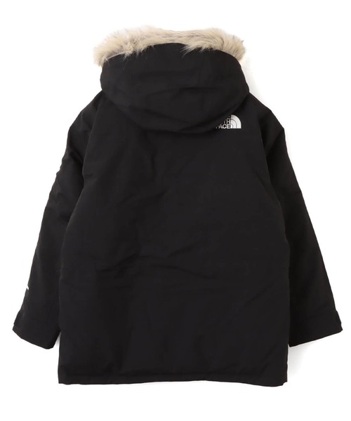 THE NORTH FACE(ザノースフェイス)の「THE NORTH FACE Antarctica Parka / ザ・ノース・フェイス アンタークティカ パーカー(ダウンジャケット/コート・メンズ・ブラック・S/XL/L/M)」の8枚目の写真