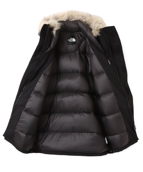 THE NORTH FACE(ザノースフェイス)の「THE NORTH FACE Antarctica Parka / ザ・ノース・フェイス アンタークティカ パーカー(ダウンジャケット/コート・メンズ・ブラック・S/XL/L/M)」の4枚目の写真