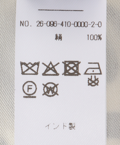 mii(ミー)の「【Mii / ミイ】SCREEN PRINTED SQUARE SCARF-70X70(バンダナ/スカーフ・レディース・その他・FREE)」の6枚目の写真