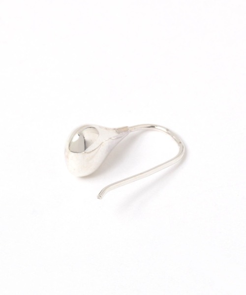niko and...(ニコアンド)の「Silver925 ドロップスイングピアス(ピアス(両耳用)・レディース・グレー・0)」の2枚目の写真