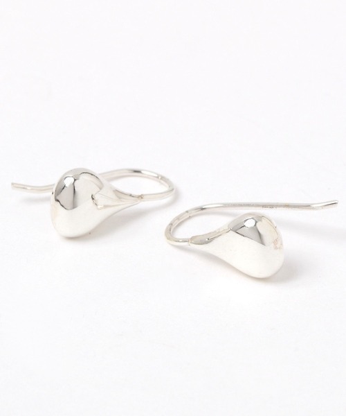 niko and...(ニコアンド)の「Silver925 ドロップスイングピアス(ピアス(両耳用)・レディース・グレー・0)」の3枚目の写真