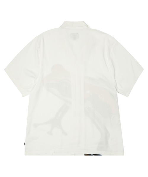 HUF(ハフ)の「DARIEN RESORT SHIRT(シャツ/ブラウス・メンズ・マルチ・M/S/XL/L)」の2枚目の写真