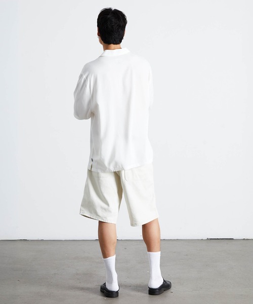 HUF(ハフ)の「DARIEN RESORT SHIRT(シャツ/ブラウス・メンズ・マルチ・M/S/XL/L)」の6枚目の写真