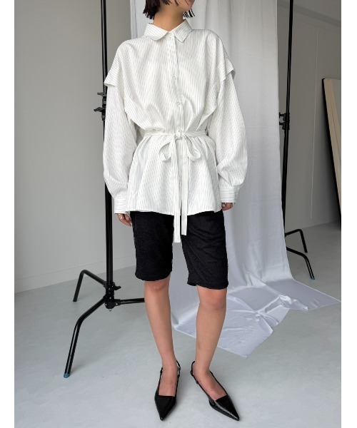 AIC.(エーアイシー)の「レースバイカーショーツ(その他パンツ・レディース・ブラック・FREE)」の18枚目の写真