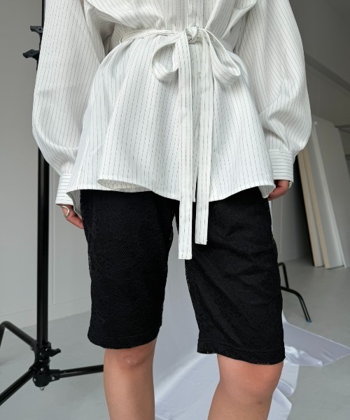 AIC.(エーアイシー)の「レースバイカーショーツ(その他パンツ・レディース・ブラック・FREE)」の17枚目の写真