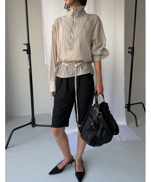 AIC.(エーアイシー)の「レースバイカーショーツ(その他パンツ・レディース・ブラック・FREE)」の12枚目の写真