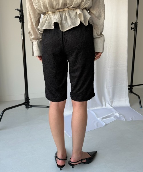 AIC.(エーアイシー)の「レースバイカーショーツ(その他パンツ・レディース・ブラック・FREE)」の13枚目の写真