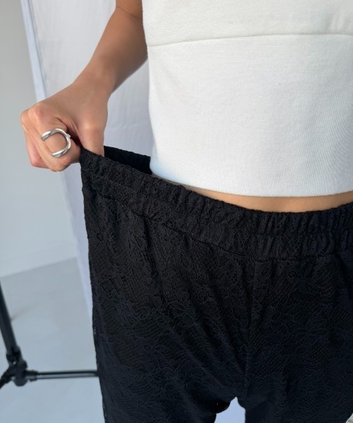 AIC.(エーアイシー)の「レースバイカーショーツ(その他パンツ・レディース・ブラック・FREE)」の19枚目の写真