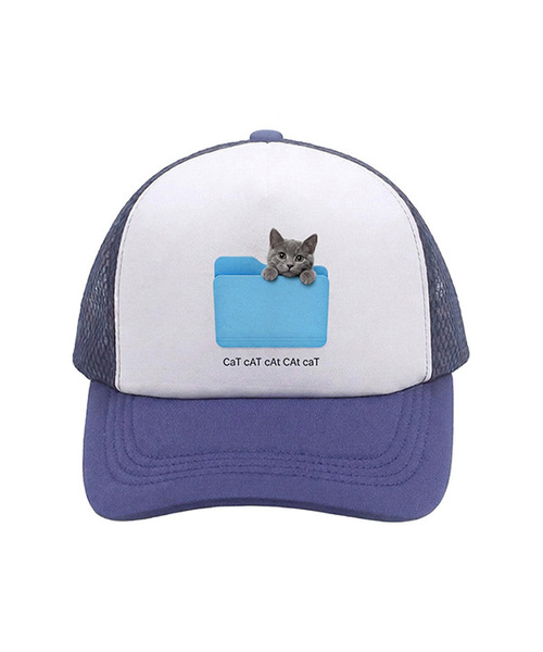 MUSINSA｜ムシンサのキャップ（ブルー・ネイビー/青色系・ベースボール