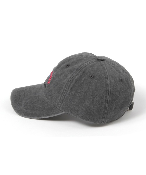 BAYFLOW(ベイフロー)の「ヴィンテージライクアニマルロゴCAP(キャップ・メンズ・ベージュ/ブラウン/チャコール・FREE)」の17枚目の写真