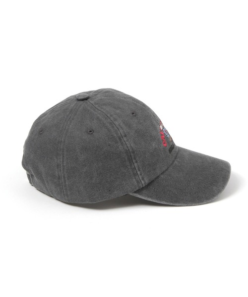 BAYFLOW(ベイフロー)の「ヴィンテージライクアニマルロゴCAP(キャップ・メンズ・ベージュ/ブラウン/チャコール・FREE)」の18枚目の写真