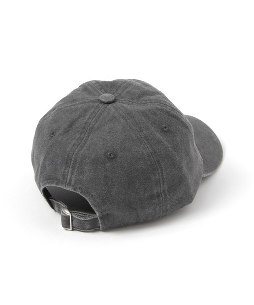 BAYFLOW(ベイフロー)の「ヴィンテージライクアニマルロゴCAP(キャップ・メンズ・ベージュ/ブラウン/チャコール・FREE)」の19枚目の写真