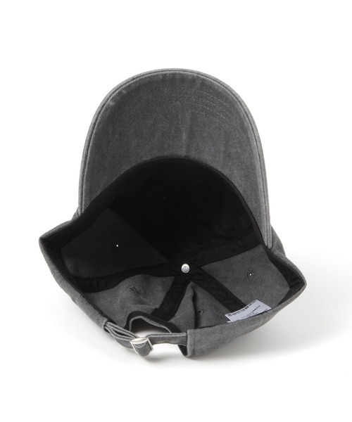 BAYFLOW(ベイフロー)の「ヴィンテージライクアニマルロゴCAP(キャップ・メンズ・ベージュ/ブラウン/チャコール・FREE)」の20枚目の写真