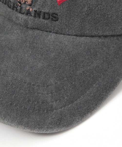 BAYFLOW(ベイフロー)の「ヴィンテージライクアニマルロゴCAP(キャップ・メンズ・ベージュ/ブラウン/チャコール・FREE)」の21枚目の写真