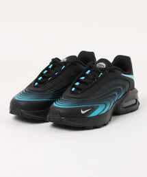 NIKE ナイキ AIR MAX FIRE メンズスニーカー(エアマックスファイヤー) IR0819-014 ブラック/ガンマブルー