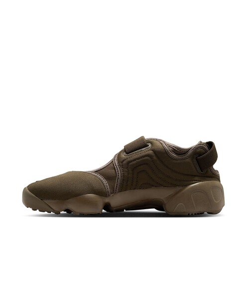 ADAM ET ROPE'（アダムエロペ）の「【NIKE(ナイキ)】ウィメンズ エアリフト FL（スニーカー・レディース・ダークブラウン・23/24/25）」の3枚目の写真