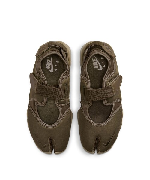 ADAM ET ROPE'（アダムエロペ）の「【NIKE(ナイキ)】ウィメンズ エアリフト FL（スニーカー・レディース・ダークブラウン・23/24/25）」の5枚目の写真