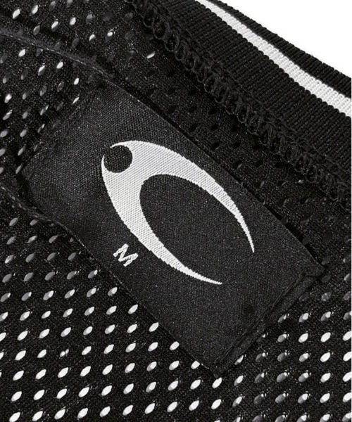COZY WORLDWIDE(コージーワールドワイド)の「【Cozy world Wide】BBY COZY 25LOGO JERSEY / 【コージーワールドワイド】ナンバーロゴメッシュジャージノースリーブタンクトップ(タンクトップ・メンズ・ブラック・L/M)」の10枚目の写真