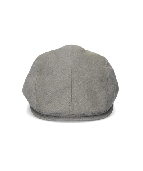arth(アース)の「arth Woested-like Hunting / アース(ハンチング/ベレー帽・レディース・チェック/ライトブラウン・M/57.5cm)」の8枚目の写真