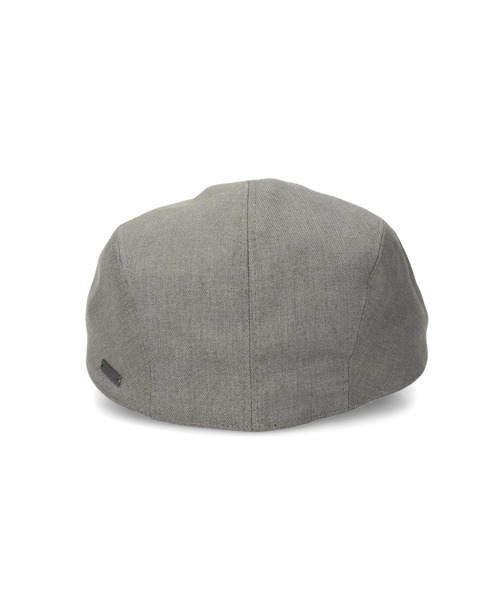 arth(アース)の「arth Woested-like Hunting / アース(ハンチング/ベレー帽・レディース・チェック/ライトブラウン・M/57.5cm)」の10枚目の写真