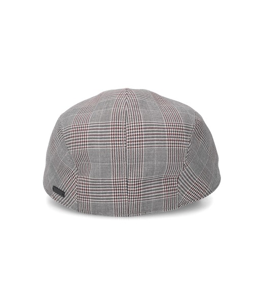 arth(アース)の「arth Woested-like Hunting / アース(ハンチング/ベレー帽・レディース・チェック/ライトブラウン・M/57.5cm)」の22枚目の写真