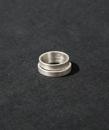 gifthand（ギフトハンド）の「【gifthand】Sv base 1 ring（リング）」