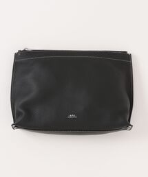A.P.C.（アーペーセー）｜ポーチ一覧 - WEAR