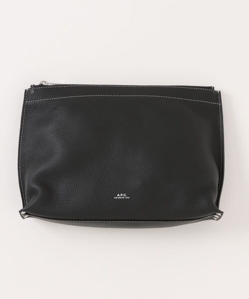 A.P.C.（アーペーセー）｜ポーチ一覧 - WEAR