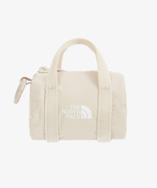 THE NORTH FACE（ザノースフェイス）の「【韓国限定・日本未入荷】THE NORTH FACE BREEZE ROLL CROSS BAG / ノースフェイス ブリーズ ロール クロスバッグ 2WAYショルダーバッグ（ミニポーチ付き）（ショルダーバッグ・メンズ・ピンク/ブラック/ベージュ・FREE）」の7枚目の写真