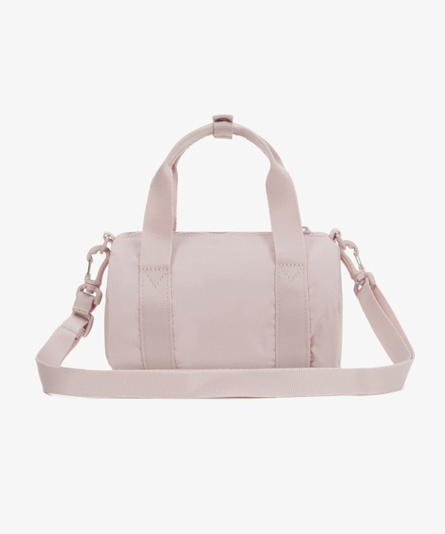 THE NORTH FACE（ザノースフェイス）の「【韓国限定・日本未入荷】THE NORTH FACE BREEZE ROLL CROSS BAG / ノースフェイス ブリーズ ロール クロスバッグ 2WAYショルダーバッグ（ミニポーチ付き）（ショルダーバッグ・メンズ・ピンク/ブラック/ベージュ・FREE）」の9枚目の写真