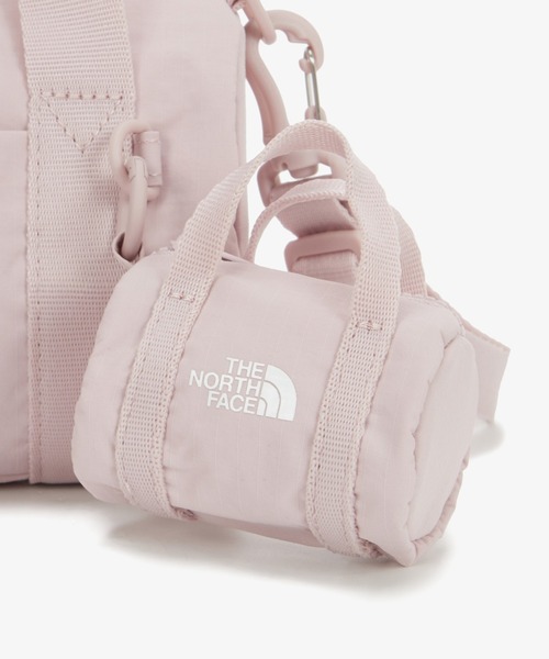 THE NORTH FACE（ザノースフェイス）の「【韓国限定・日本未入荷】THE NORTH FACE BREEZE ROLL CROSS BAG / ノースフェイス ブリーズ ロール クロスバッグ 2WAYショルダーバッグ（ミニポーチ付き）（ショルダーバッグ・メンズ・ピンク/ブラック/ベージュ・FREE）」の10枚目の写真