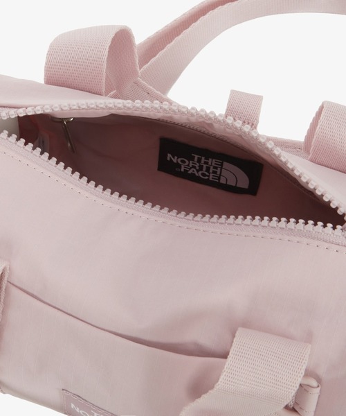 THE NORTH FACE（ザノースフェイス）の「【韓国限定・日本未入荷】THE NORTH FACE BREEZE ROLL CROSS BAG / ノースフェイス ブリーズ ロール クロスバッグ 2WAYショルダーバッグ（ミニポーチ付き）（ショルダーバッグ・メンズ・ピンク/ブラック/ベージュ・FREE）」の12枚目の写真