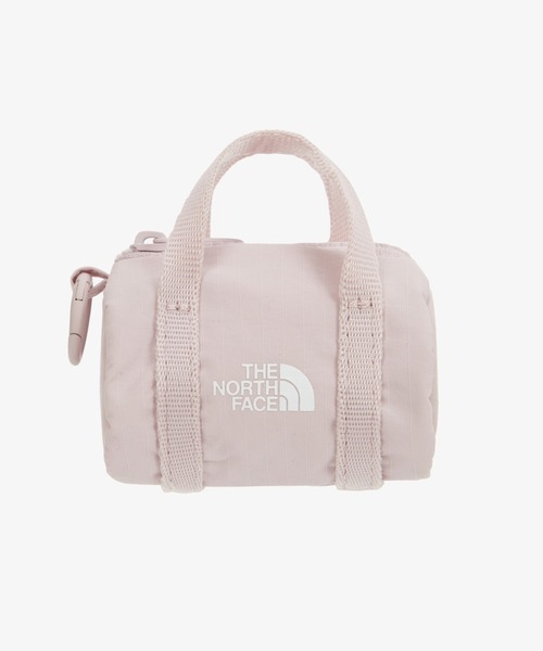 THE NORTH FACE（ザノースフェイス）の「【韓国限定・日本未入荷】THE NORTH FACE BREEZE ROLL CROSS BAG / ノースフェイス ブリーズ ロール クロスバッグ 2WAYショルダーバッグ（ミニポーチ付き）（ショルダーバッグ・メンズ・ピンク/ブラック/ベージュ・FREE）」の13枚目の写真
