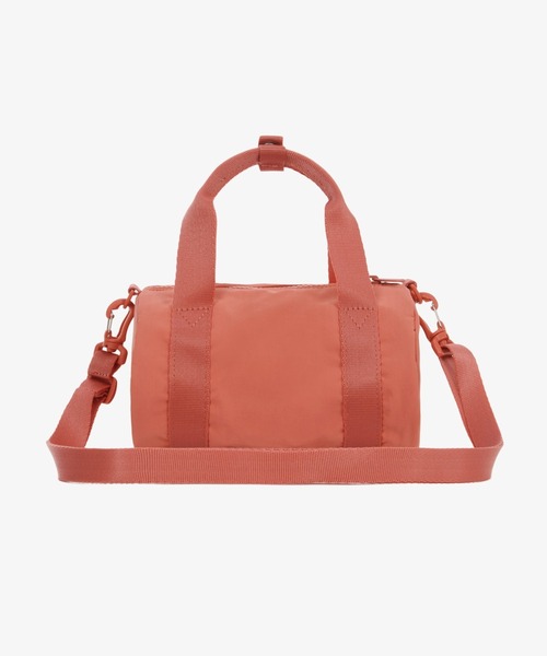 THE NORTH FACE（ザノースフェイス）の「【韓国限定・日本未入荷】THE NORTH FACE BREEZE ROLL CROSS BAG / ノースフェイス ブリーズ ロール クロスバッグ 2WAYショルダーバッグ（ミニポーチ付き）（ショルダーバッグ・メンズ・ピンク/ブラック/ベージュ・FREE）」の15枚目の写真
