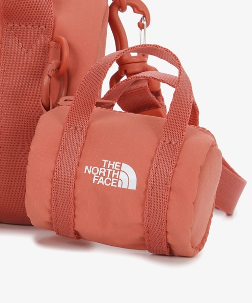 THE NORTH FACE（ザノースフェイス）の「【韓国限定・日本未入荷】THE NORTH FACE BREEZE ROLL CROSS BAG / ノースフェイス ブリーズ ロール クロスバッグ 2WAYショルダーバッグ（ミニポーチ付き）（ショルダーバッグ・メンズ・ピンク/ブラック/ベージュ・FREE）」の16枚目の写真