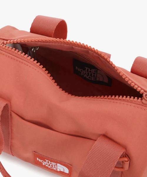 THE NORTH FACE（ザノースフェイス）の「【韓国限定・日本未入荷】THE NORTH FACE BREEZE ROLL CROSS BAG / ノースフェイス ブリーズ ロール クロスバッグ 2WAYショルダーバッグ（ミニポーチ付き）（ショルダーバッグ・メンズ・ピンク/ブラック/ベージュ・FREE）」の18枚目の写真