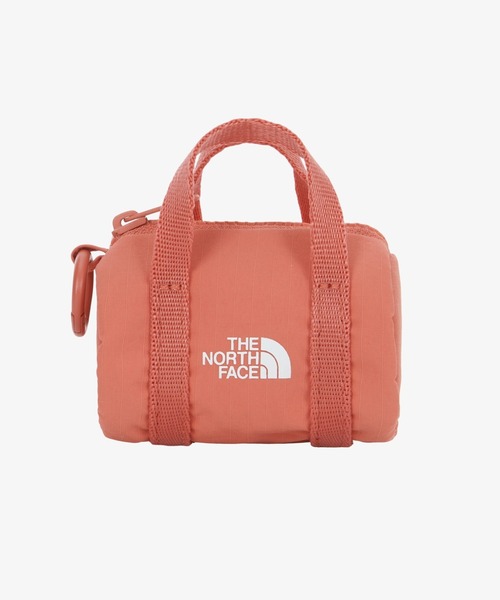 THE NORTH FACE（ザノースフェイス）の「【韓国限定・日本未入荷】THE NORTH FACE BREEZE ROLL CROSS BAG / ノースフェイス ブリーズ ロール クロスバッグ 2WAYショルダーバッグ（ミニポーチ付き）（ショルダーバッグ・メンズ・ピンク/ブラック/ベージュ・FREE）」の19枚目の写真