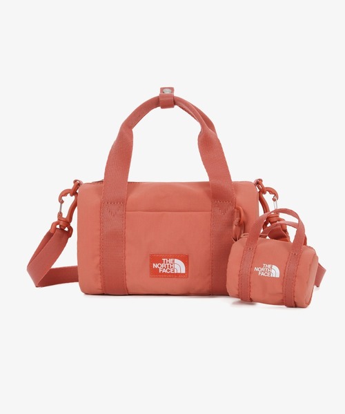 THE NORTH FACE（ザノースフェイス）の「【韓国限定・日本未入荷】THE NORTH FACE BREEZE ROLL CROSS BAG / ノースフェイス ブリーズ ロール クロスバッグ 2WAYショルダーバッグ（ミニポーチ付き）（ショルダーバッグ・メンズ・ピンク/ブラック/ベージュ・FREE）」の14枚目の写真