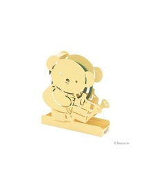 Miffy（ ミッフィー）の「ミッフィー スチール蚊取り線香スタンド ボリス TOC（インテリア雑貨）」