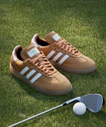 オリジナルス サンバ ゴルフ フルグレインレザー【adidas Golf/アディダスゴルフ】