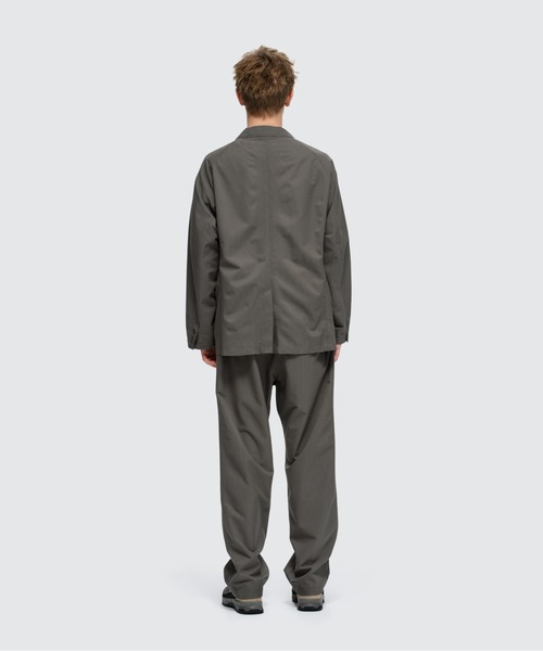 WILD THINGS(ワイルドシングス)の「ブリーザブル ブースター パンツ│BREATHABLE BOOSTER PANTS(その他パンツ・メンズ・ブラック/ネイビー/アッシュ・M/L)」の11枚目の写真